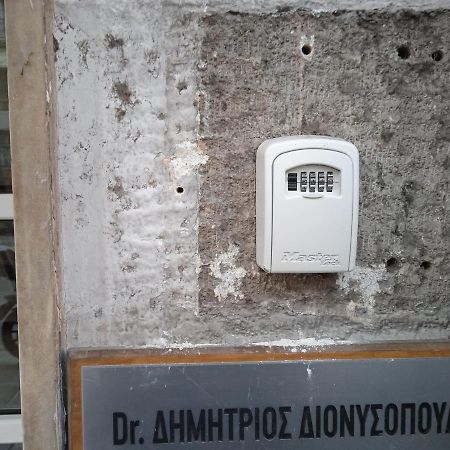 Kostas Appartment Thessaloniki Exterior photo
